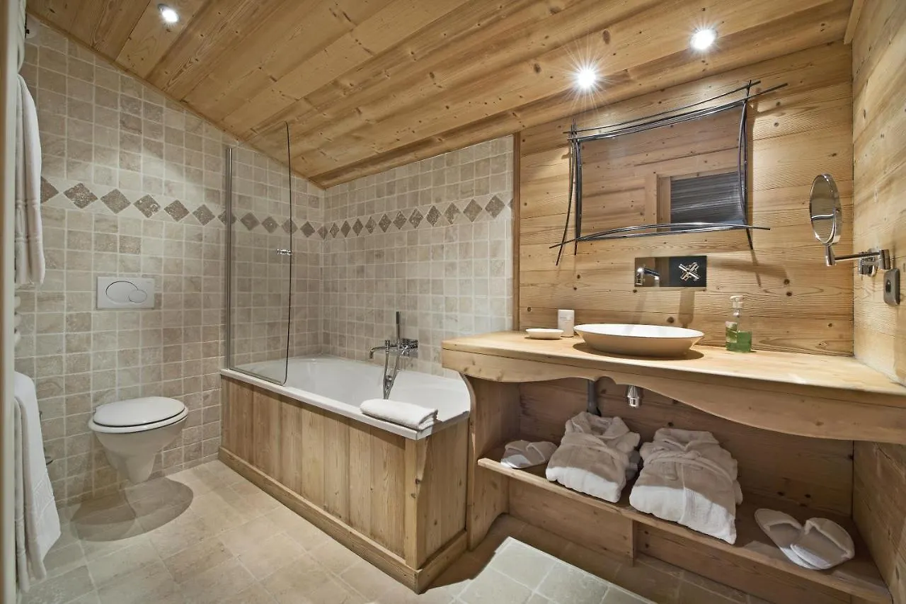 Chalet Marjorie Bed & Breakfast Les Gets