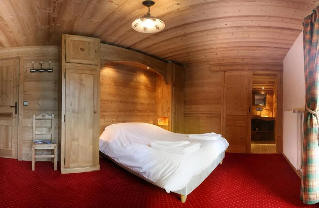 Chalet Marjorie Bed & Breakfast Les Gets