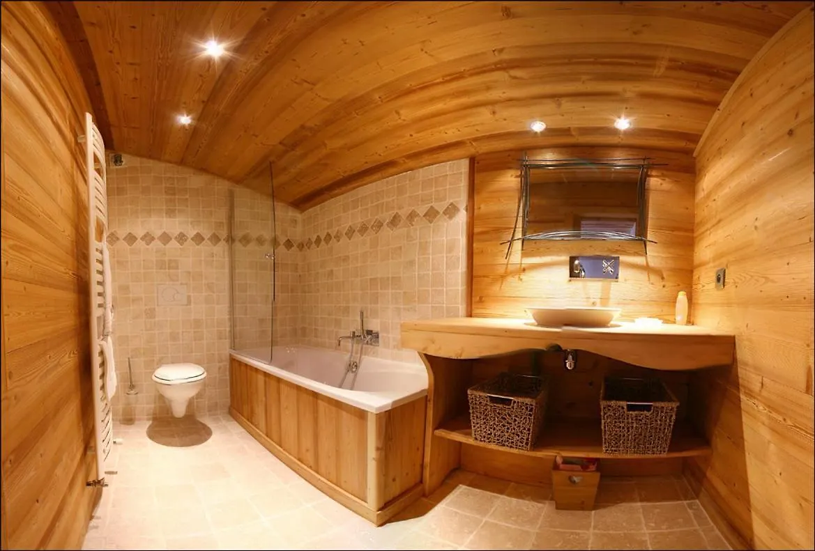 Chalet Marjorie Bed & Breakfast Les Gets France