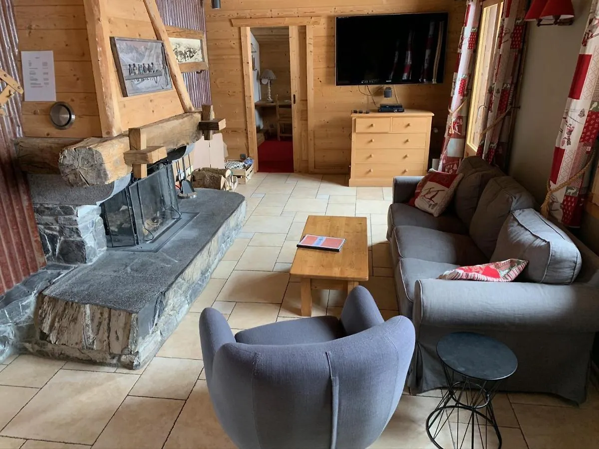 Chalet Marjorie Bed & Breakfast Les Gets