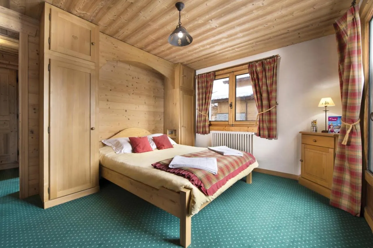 Chalet Marjorie Bed & Breakfast Les Gets
