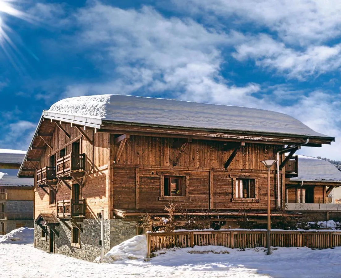 Chalet Marjorie location