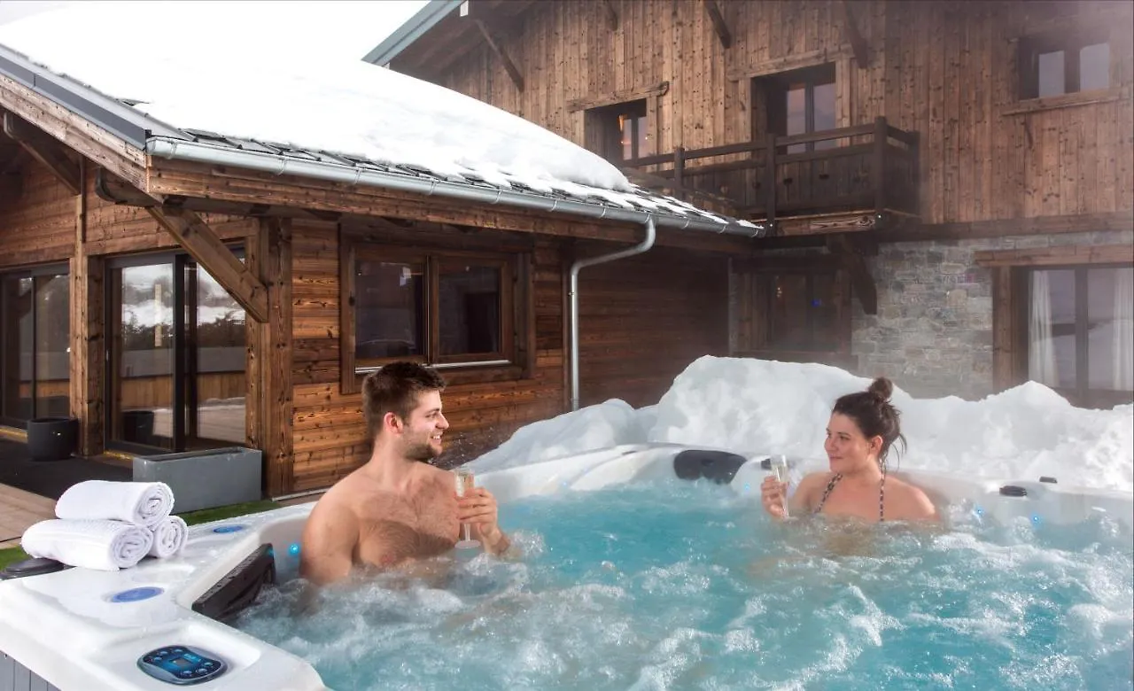 Chalet Marjorie Bed & Breakfast Les Gets